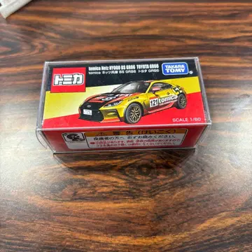모빌리티쇼 토미카 도요타 GR86