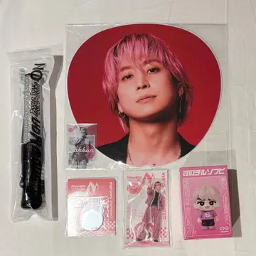 Snow Man Dome Tour 2025 ON 사쿠마 다이스케 6세트