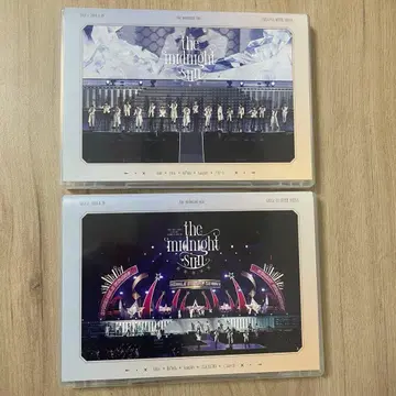 스타포니 3rd Blu-ray Day1&Day2