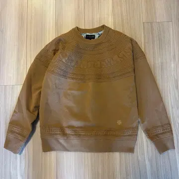 세인트앤드류스 방한 니트