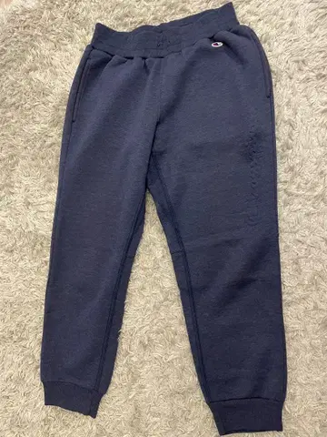 챔피온 맨투맨 팬츠 네이비