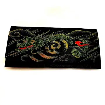 쇼와 레트로 교토 용 니시진 비단