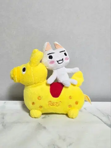 TORO MEETS RODY 토로 x 로디 봉제 인형
