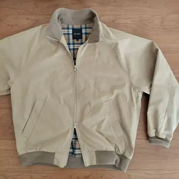 BEAMS 오버 사이즈 스윙탑