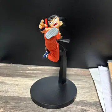 드래곤볼 피규어 세트 손오공 피콜로