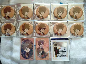 가정교사 히트맨 REBORN 가을 기모노 사와다 츠나요시