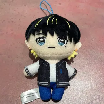 INI gigo 콜라보 타카츠카 히로무 봉제 인형 마스코트