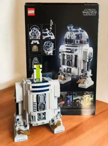 LEGO 스타 워즈 R2-D2 75308