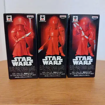 STAR WARS 엘리트 프라에토리안 가드 3체 세트