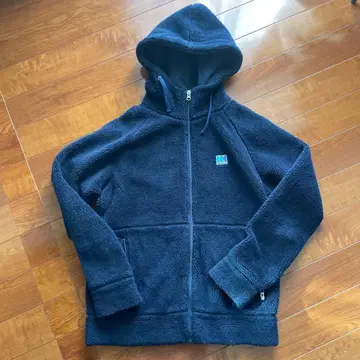 HELLY HANSEN 파이버 파일 후드 파카 xl