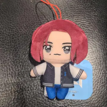 INI GiGO 한정판 봉제 인형 마스코트 마츠다 진