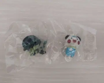 HUNTER x HUNTER 하그코트 메르엠 포트쿠린 시크릿