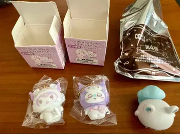 치이카와 산리오, 코코스 콜라보 모몽가 3개 세트