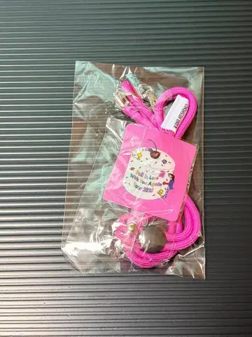 니시노 카나 한정판 혜택 오리지널 스마트폰 숄더