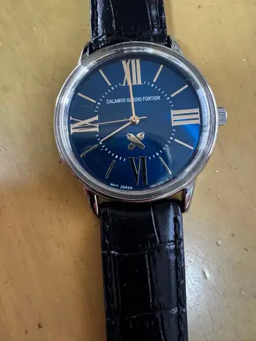 게이오 연합 산타회 손목시계 2013년