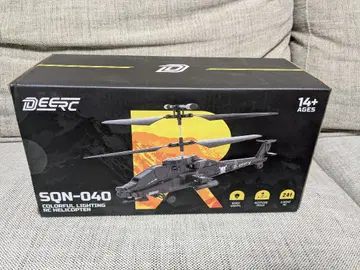 무선 조종 헬리콥터 SQN-040