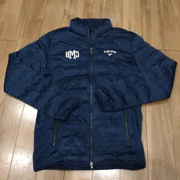 캘러웨이 충전솜 다운 남성용 골프웨어