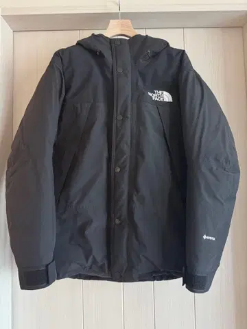 THE NORTH FACE 다운 자켓 L 블랙