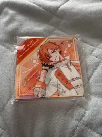 프로세카 감사제 아크릴 블록 아쿠브로 아키토