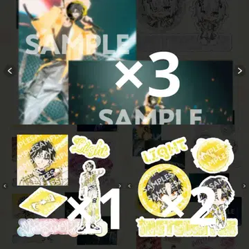 메테오라 팬미팅 복권 명뢰