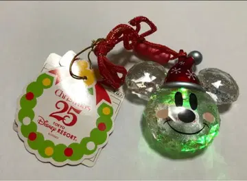 [ 새상품 ] 미키마우스 크리스마스 라이트