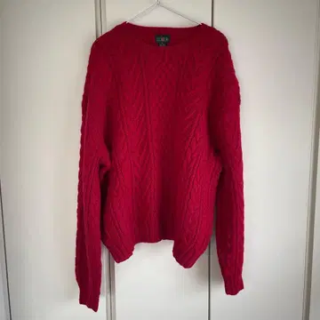 J.Crew 90s 케이블 니트