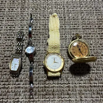 여성용 손목시계 세트