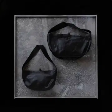 T.T newsboybag cow Leater LOT.018