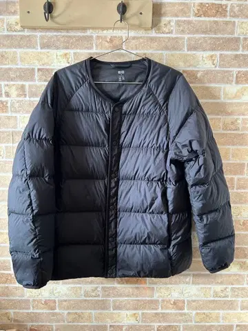 UNIQLO 리사이클 다운 자켓