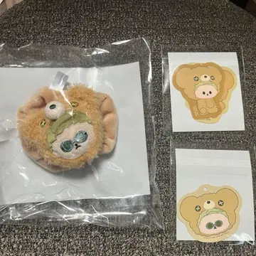 주술회전 하구하구미! 나나미 켄토 3세트