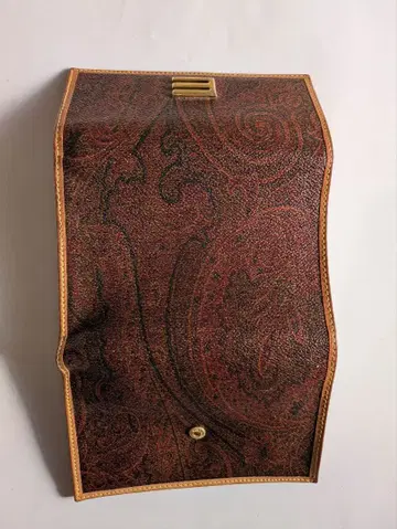 에트로 ETRO 3단 폴더형 지갑