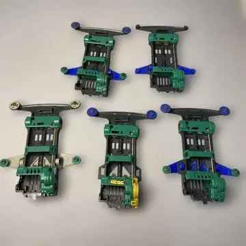 [ 미니 사륜구동 ] 슈퍼 1 섀시