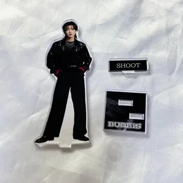 BUDDiiS SHOOT 아크릴 스탠드