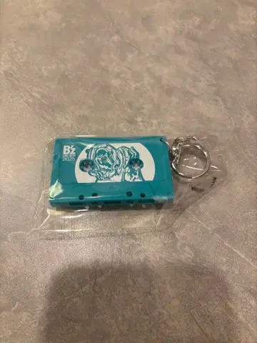 B'z LIVE-GYM 2025 FYOP 가챠 도쿄 한정판 카세트 참