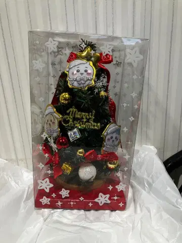 치이카와 크리스마스 트리