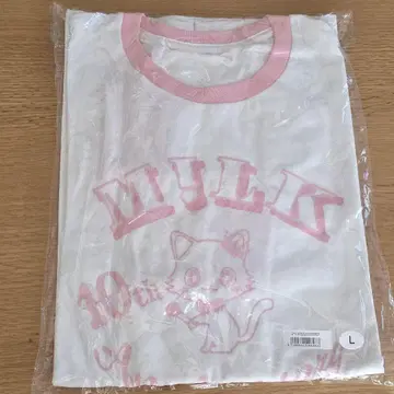 M!LK 사노 하야토 가끔은 링거 롱T야 L 사이즈