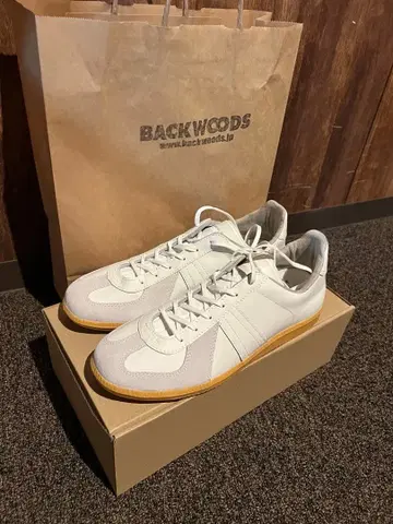 [새상품급] 저먼 트레이너 현행 모델 정품