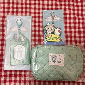 니지산지 무라쿠모 카게츠 산리오