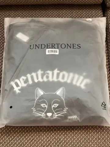 DAY6 x UNDERTONES 영케이 YoungK 콜라보 트레이닝복