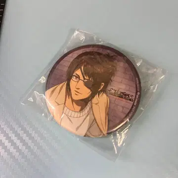 한지 캔뱃지 진격의 거인 final 애니메이트 특전