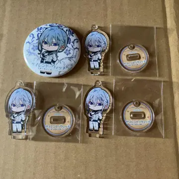 사일런트 위치 시릴 미니 캐릭터