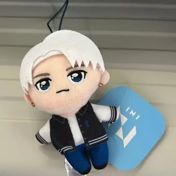 INI GIGO 마스코트 봉제 인형 이케자키 리히토