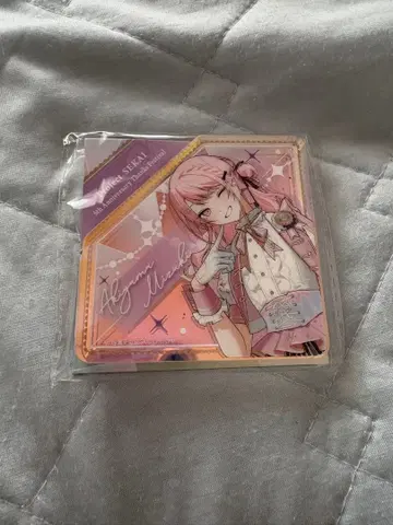 프로세카 아크릴 블록 아쿠브로 감사제 미즈키