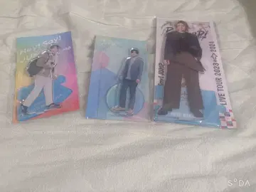 나카지마 유토 아크릴 스탠드 묶음 판매