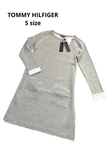 타미힐피거 그레이 원피스 S 사이즈