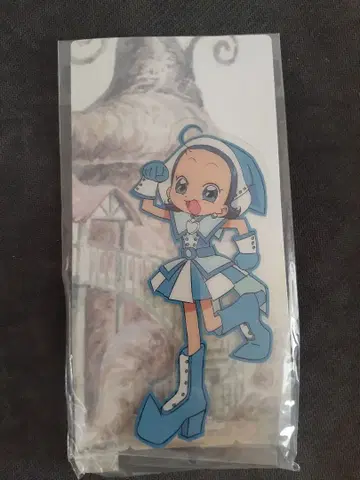 오쟈마녀 도레미 스탠드 팝 세노 아이코 당시 물품