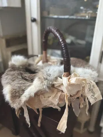 예약 리허설 올 레이스 카고백 리메이크