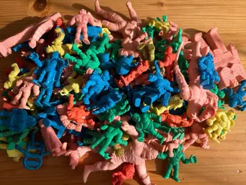 [ 당시물 ] 킨쇼 데카케시 110체