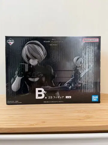 제일복권 NieR Automata Ver1 B상 2B 피규어
