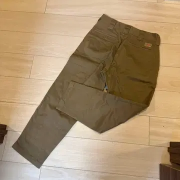 론 헤르만 Dickies 와이드 치노 팬츠 30